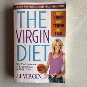 The Virgin Diet book by J J Virgin